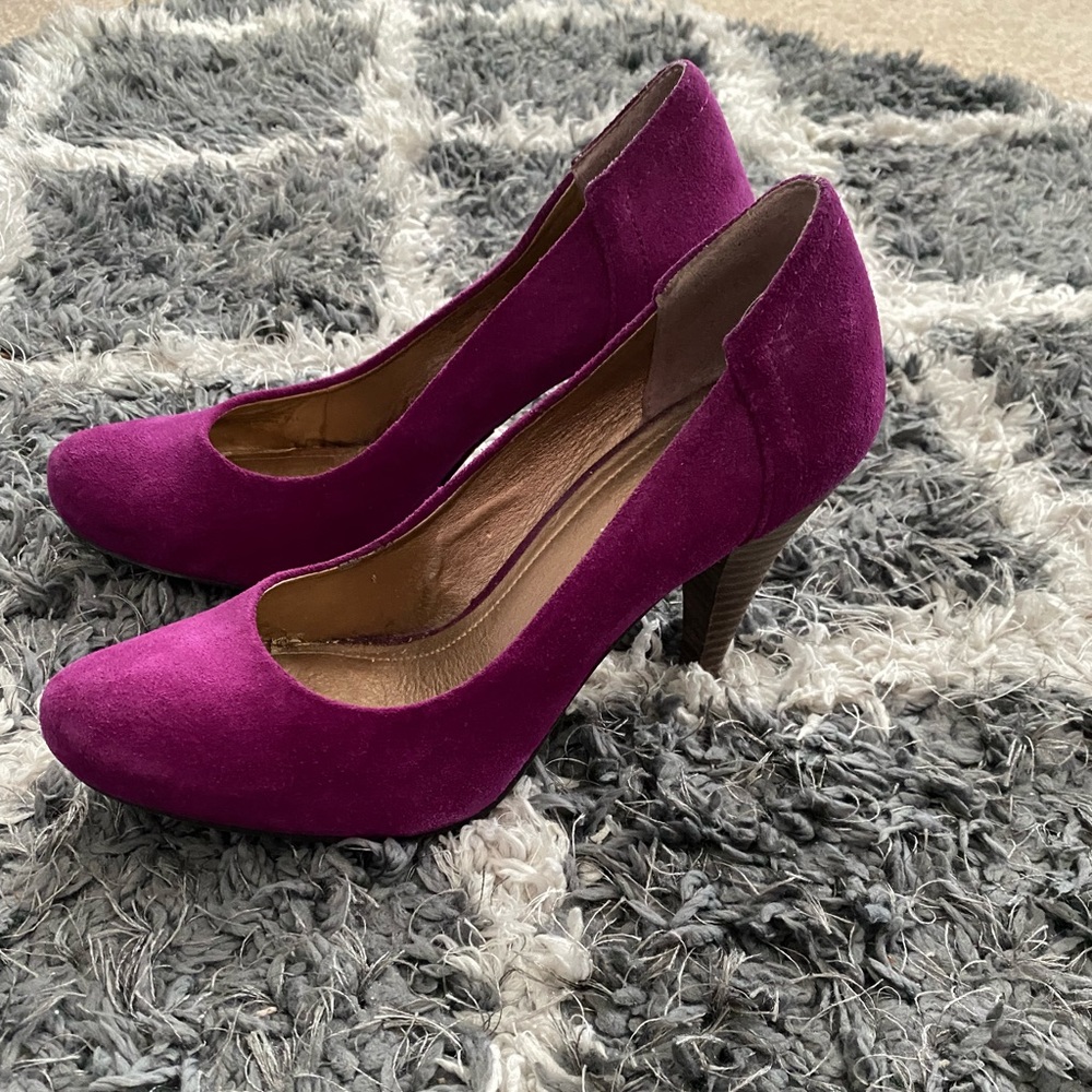 Bcbgeneration Suede Shoes - image 3